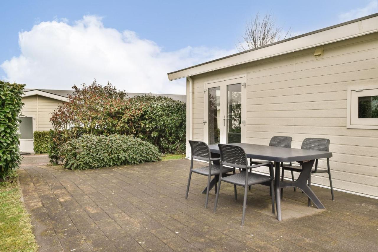 Europarcs Spaarnwoude Te Amsterdam Halfweg Exterior foto